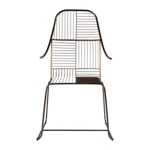 Torii High Back Armchair
