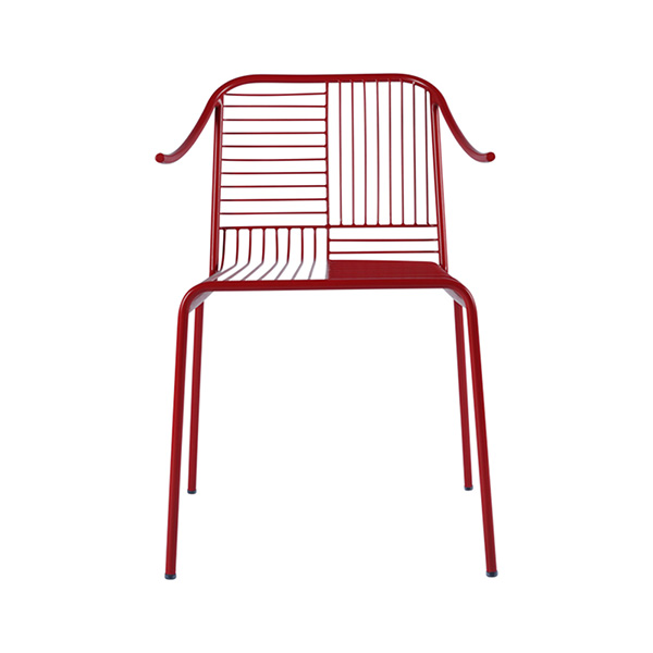 Torii Armchair – 4 Leg