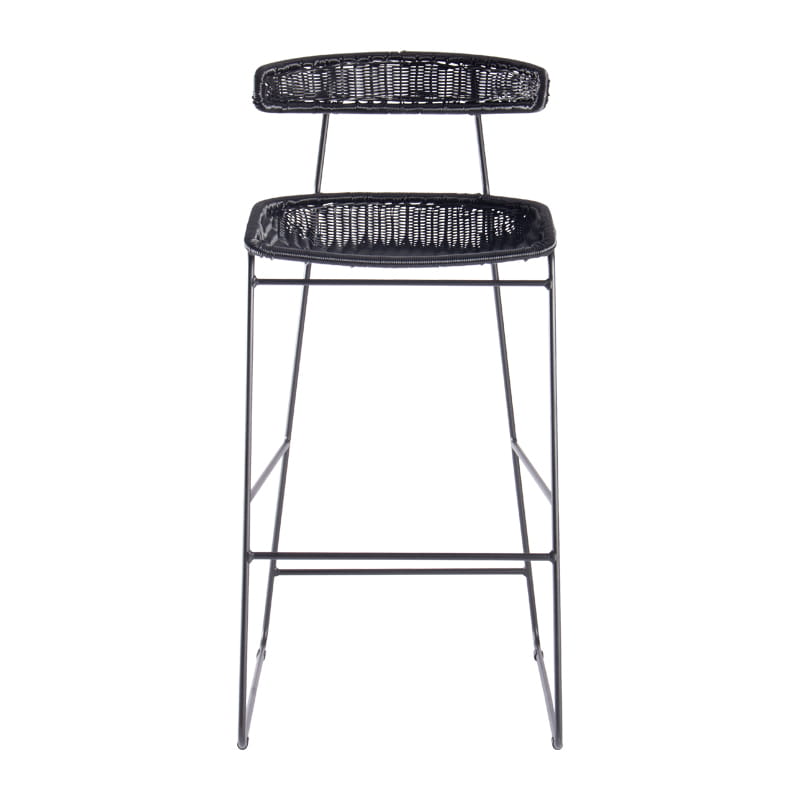 Basket Barstool