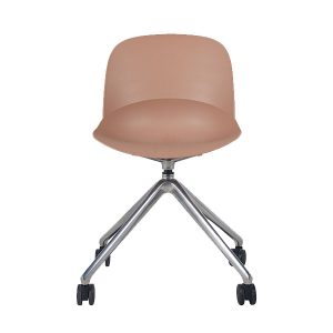 SOU Chair - Trestle on Castors